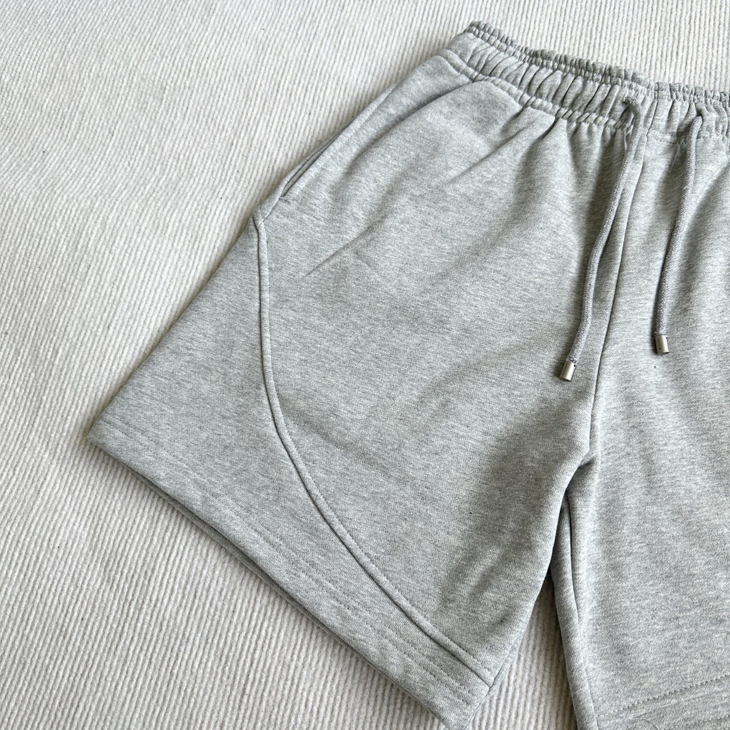 Shorts cassés