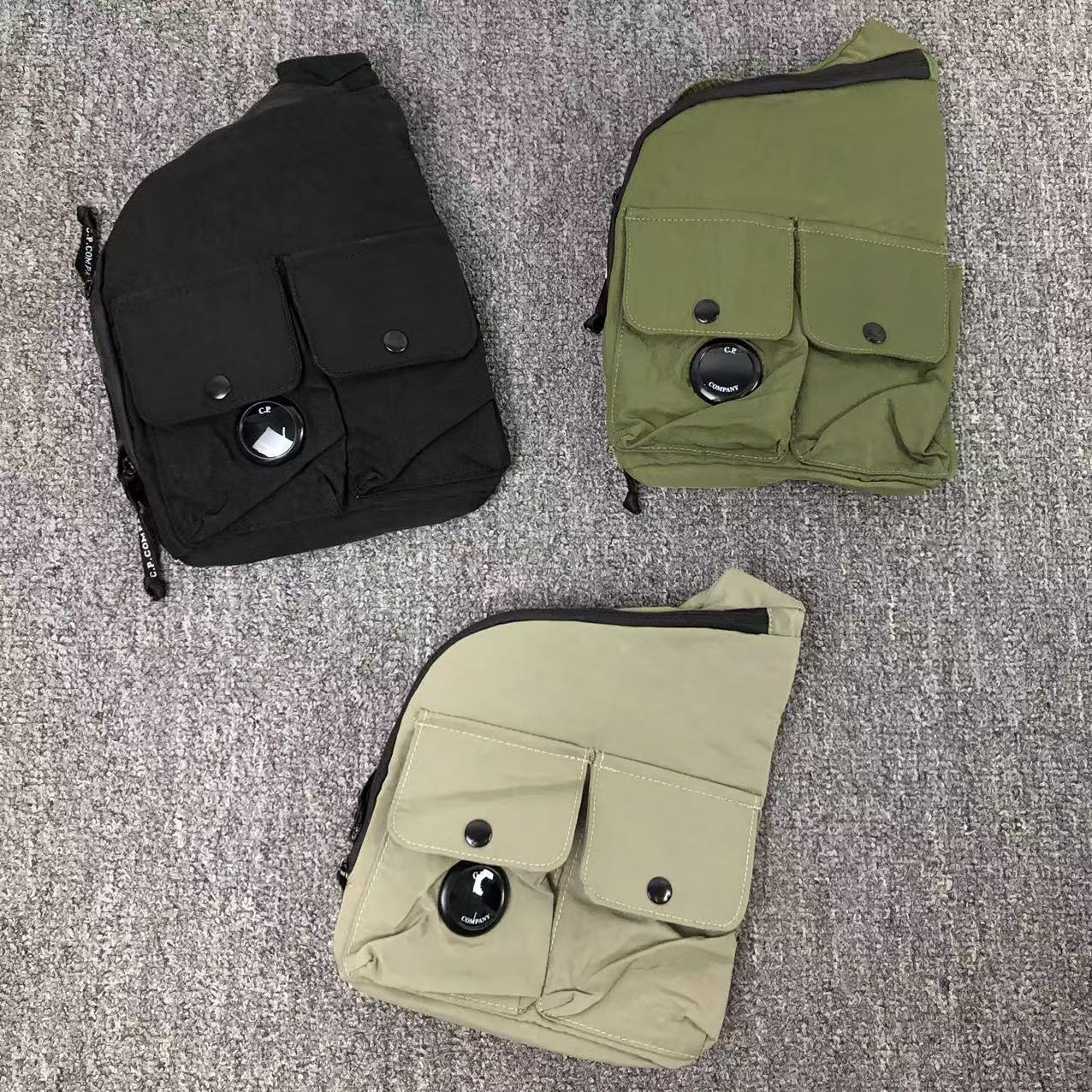 C.P. Company Sac