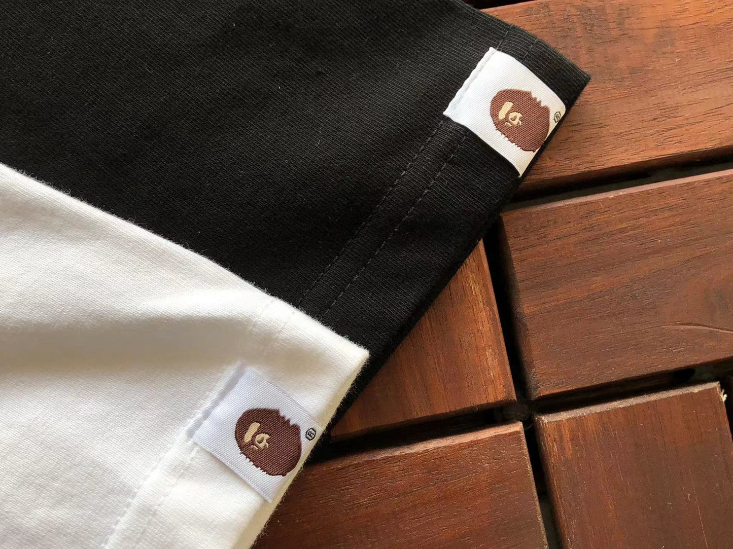T-shirt Bape