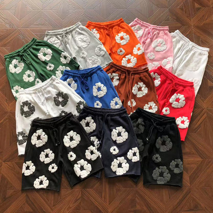 Shorts Denim Tears