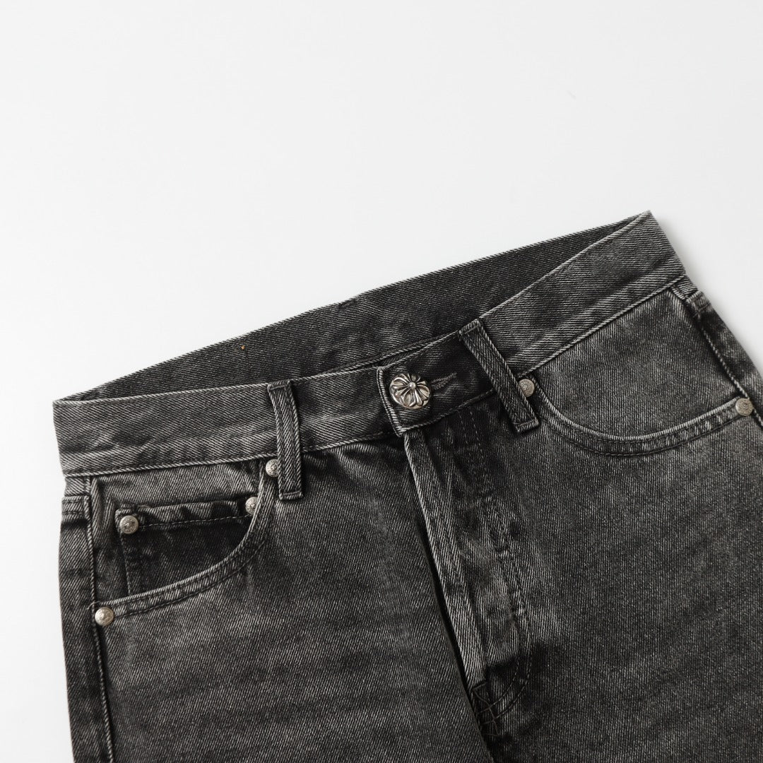 Pantalon jean Chrome Hearts x Levi's