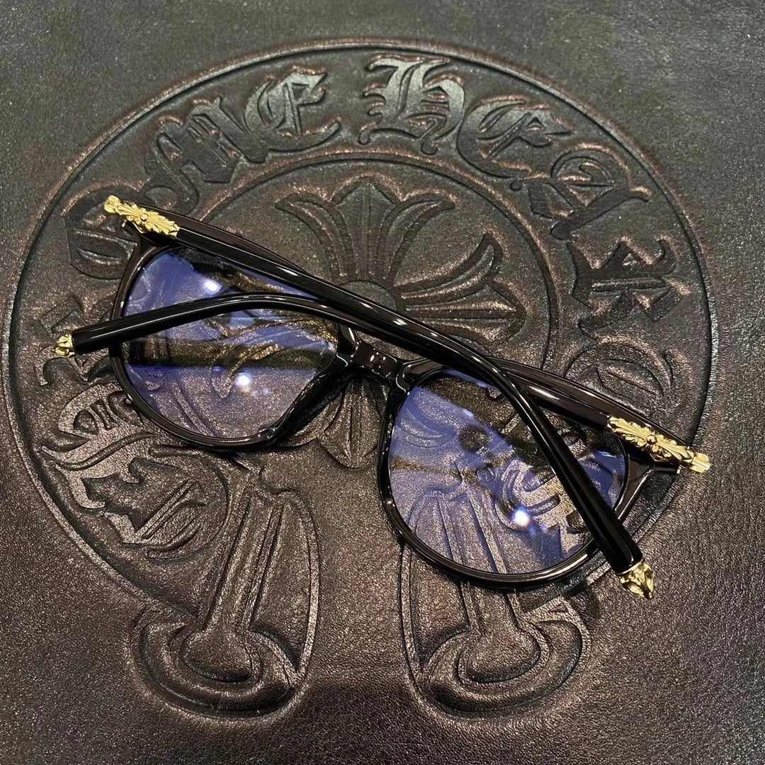 Lunettes Crome Hearts
