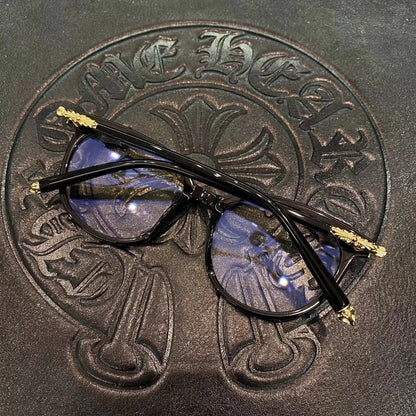 Lunettes Crome Hearts