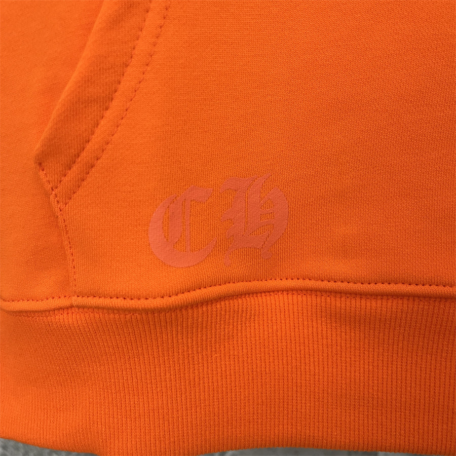 Sweat à capuche Chrome Hearts