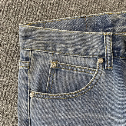 Pantalon en jean Chrome Hearts
