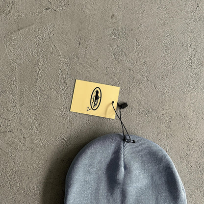 Bonnet brodé démon Corteiz