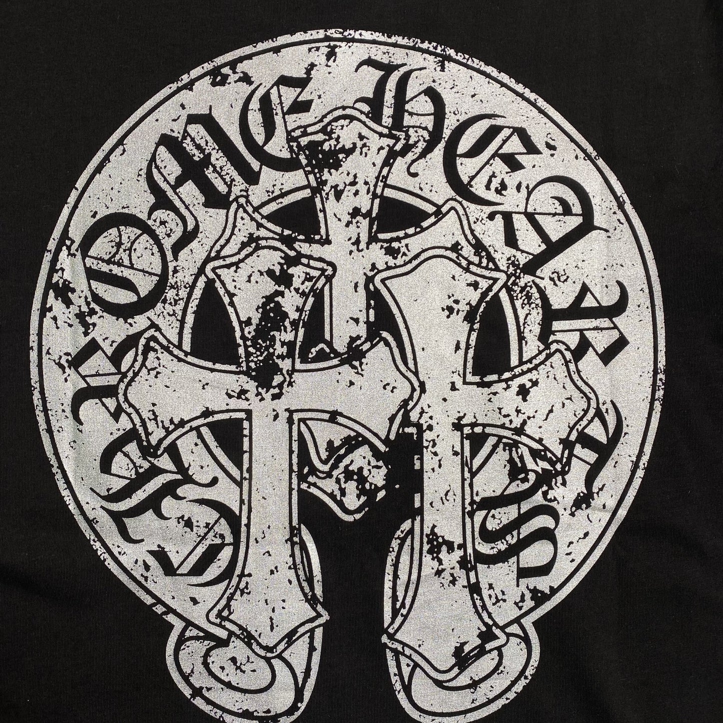 T-shirt Chrome Hearts