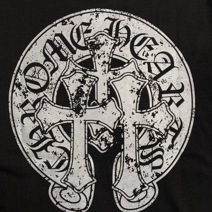 T-shirt Chrome Hearts