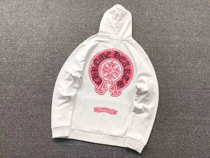 Sweat à capuche Chrome Hearts