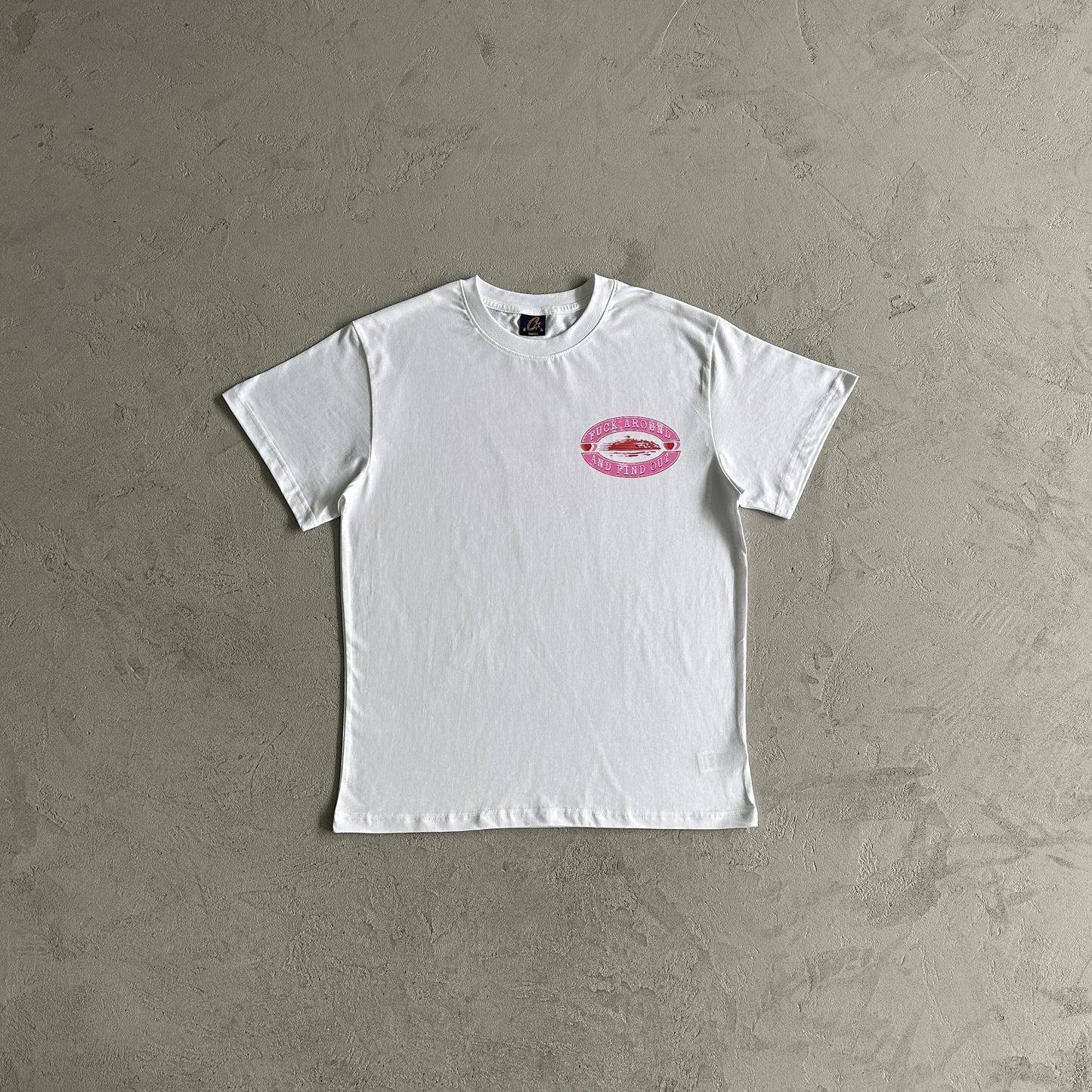 T-shirt Corteiz Fuck Around And Find Out