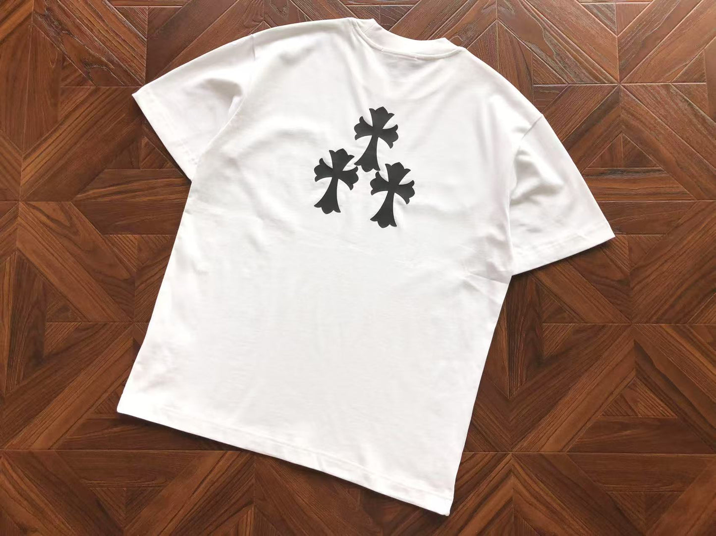 T-shirt Chrome Hearts