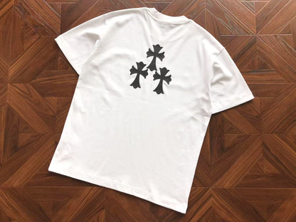 T-shirt Chrome Hearts