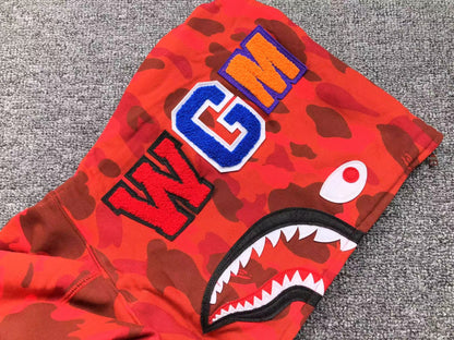 Sweat à capuche Bape