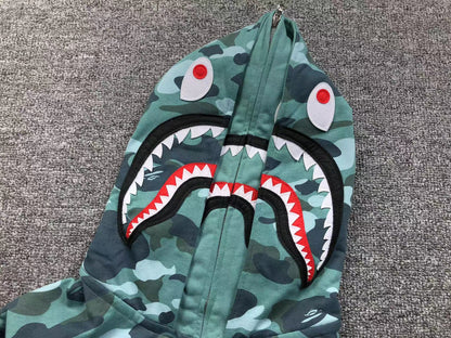 Sweat à capuche Bape