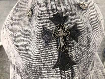 Casquette Chrome Hearts
