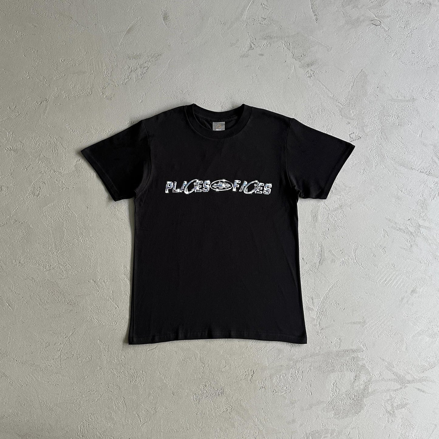 T-shirt Corteiz Alcatraz Chrome