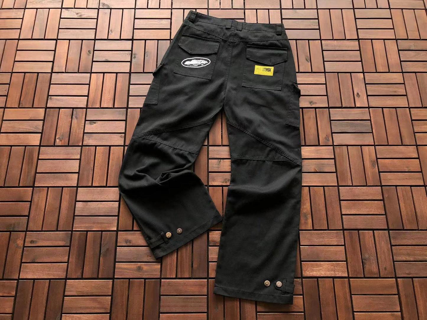 Pantalon cargo Corteiz