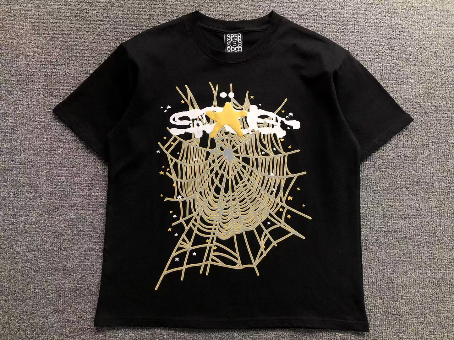 T-shirt Sp5der