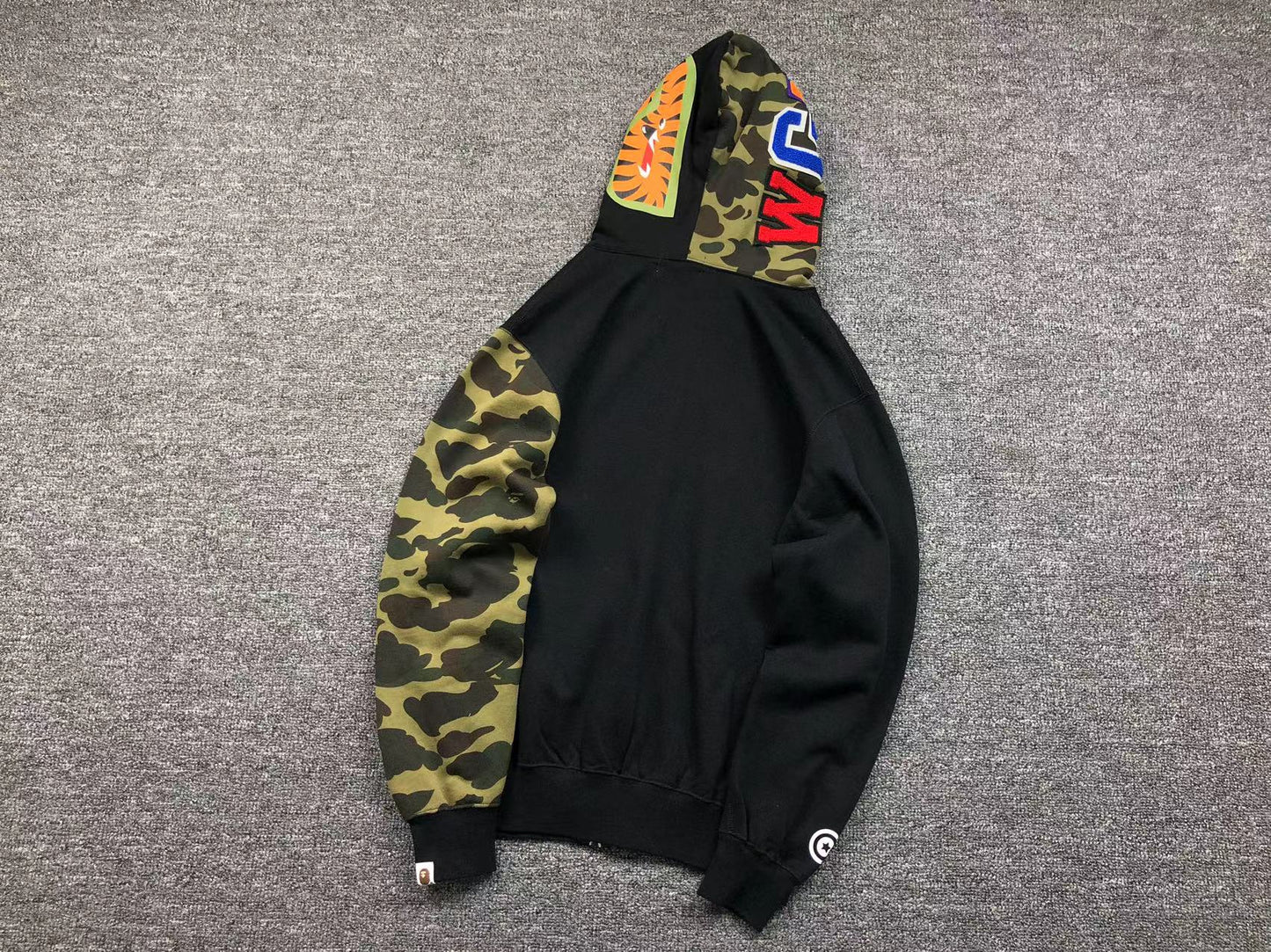 Sweat à capuche Bape
