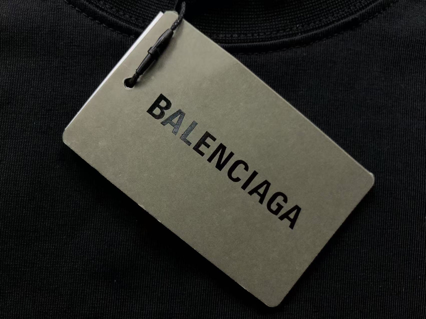 T-shirt Balenciaga