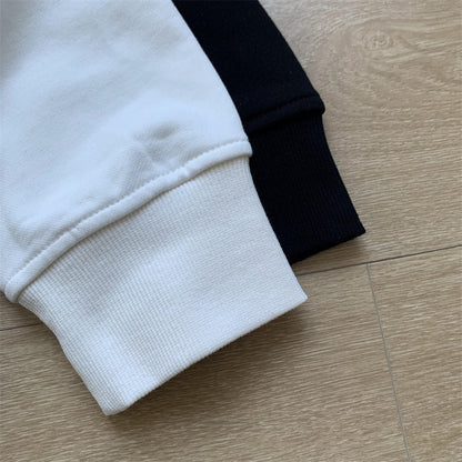 Sweat à capuche zippé Chrome Hearts