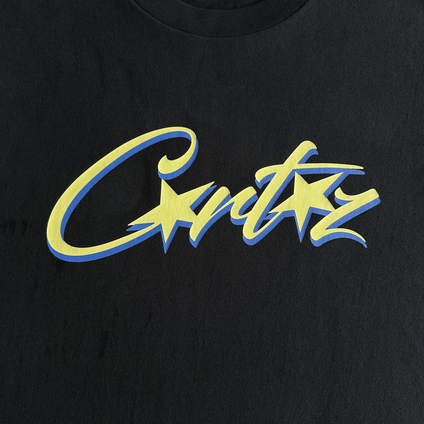 T-shirt Corteiz Dégradé Carni