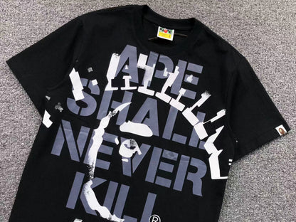 T-shirt Bape