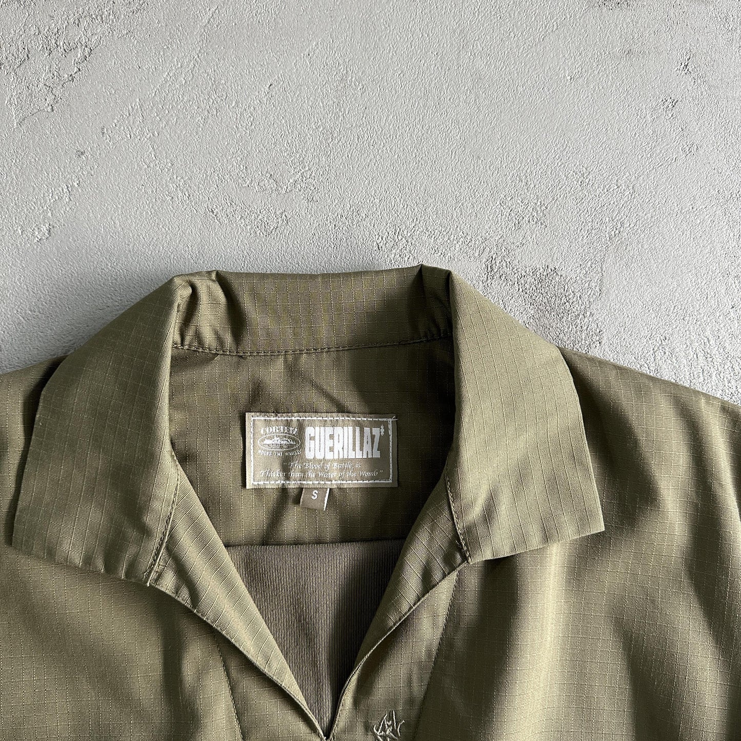 Veste Corteiz