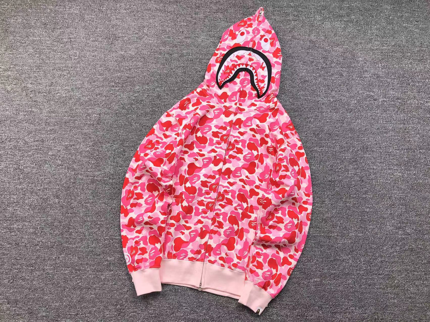 Sweat à capuche Bape