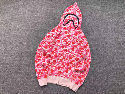 Sweat à capuche Bape