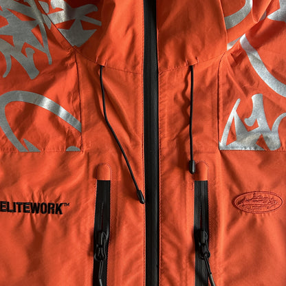 Veste Shell Corteiz Elitework