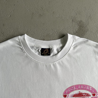 T-shirt Corteiz Fuck Around And Find Out