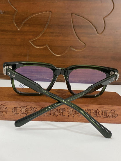 Lunettes Chrome Hearts
