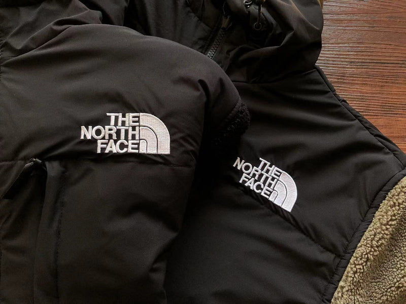 The North Face Fleece Hooded Jacket