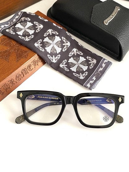 Lunettes Chrome Hearts