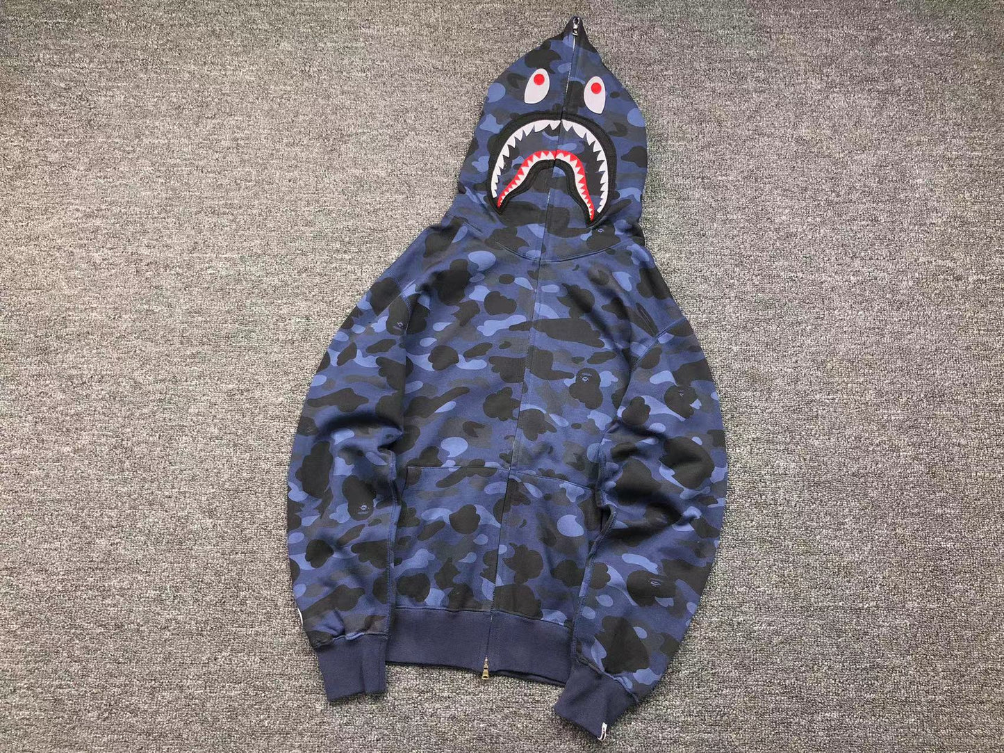 Sweat à capuche Bape
