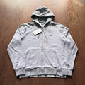 Lacoste Basic Zip Hoodie