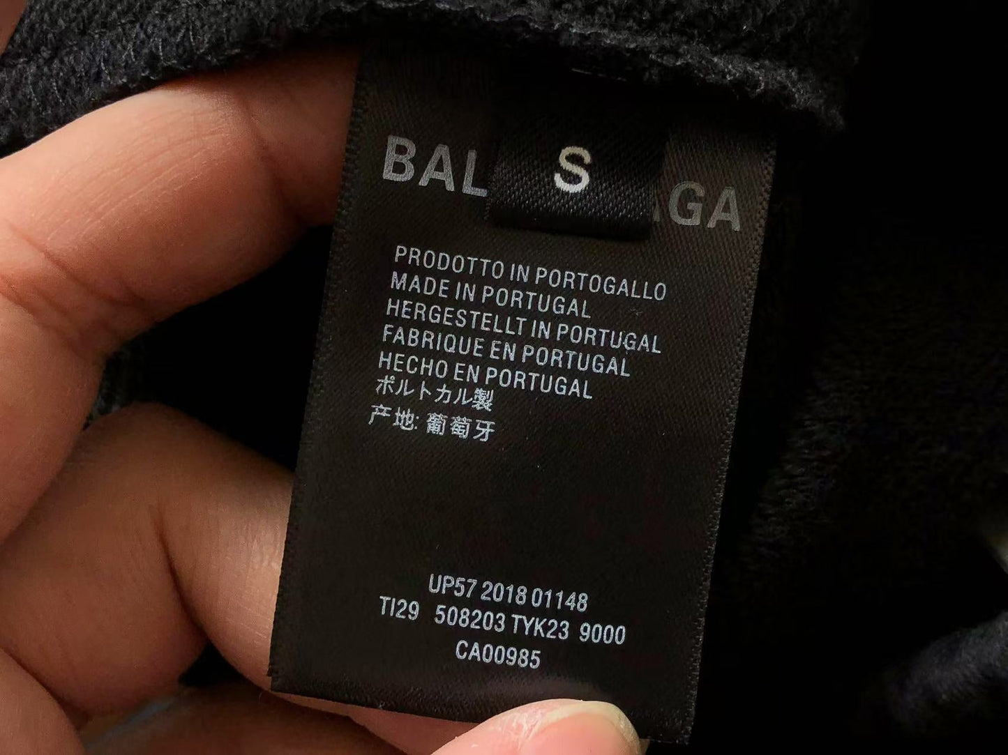 Shorts Balenciaga