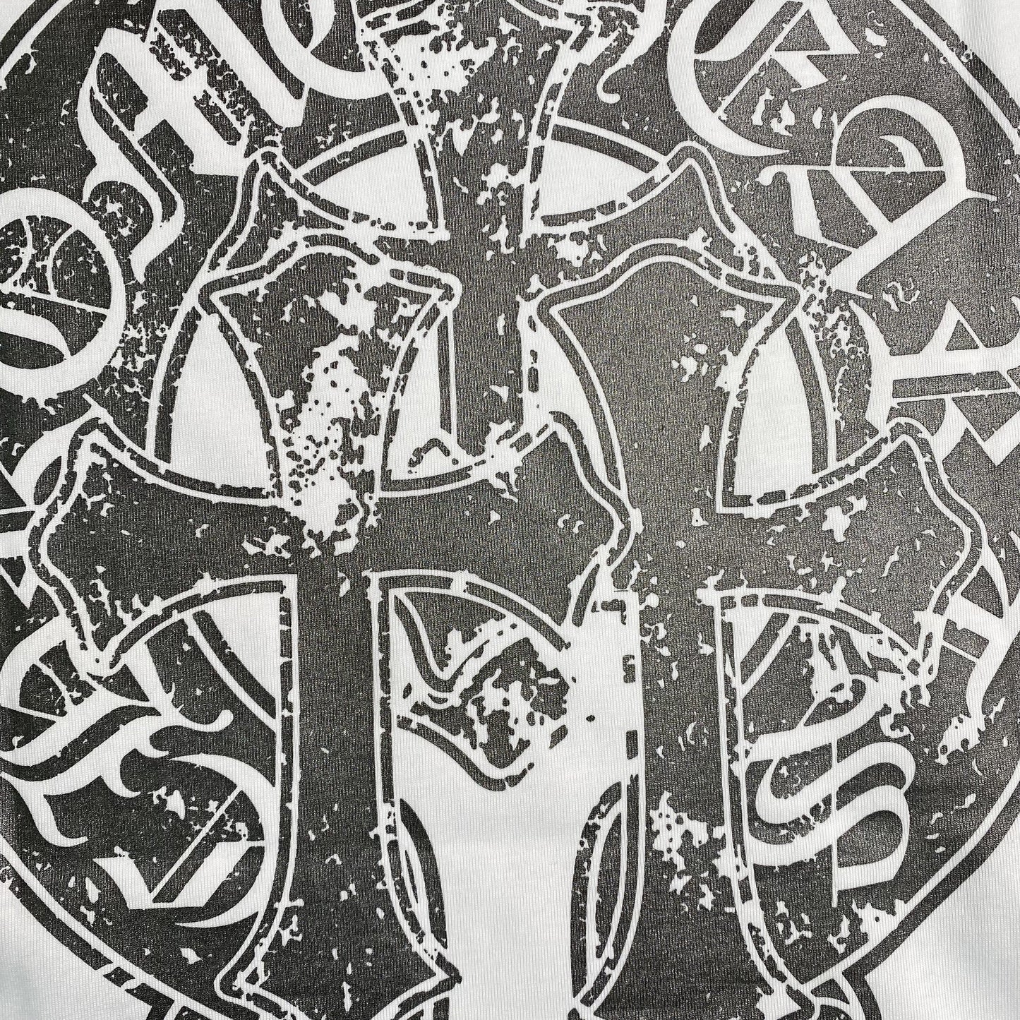 T-shirt Chrome Hearts