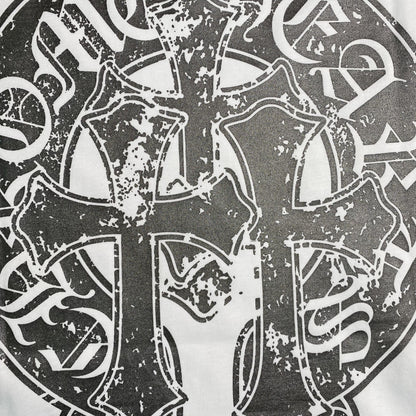 T-shirt Chrome Hearts