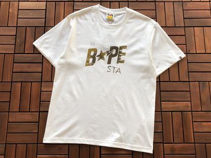 T-shirt Bape