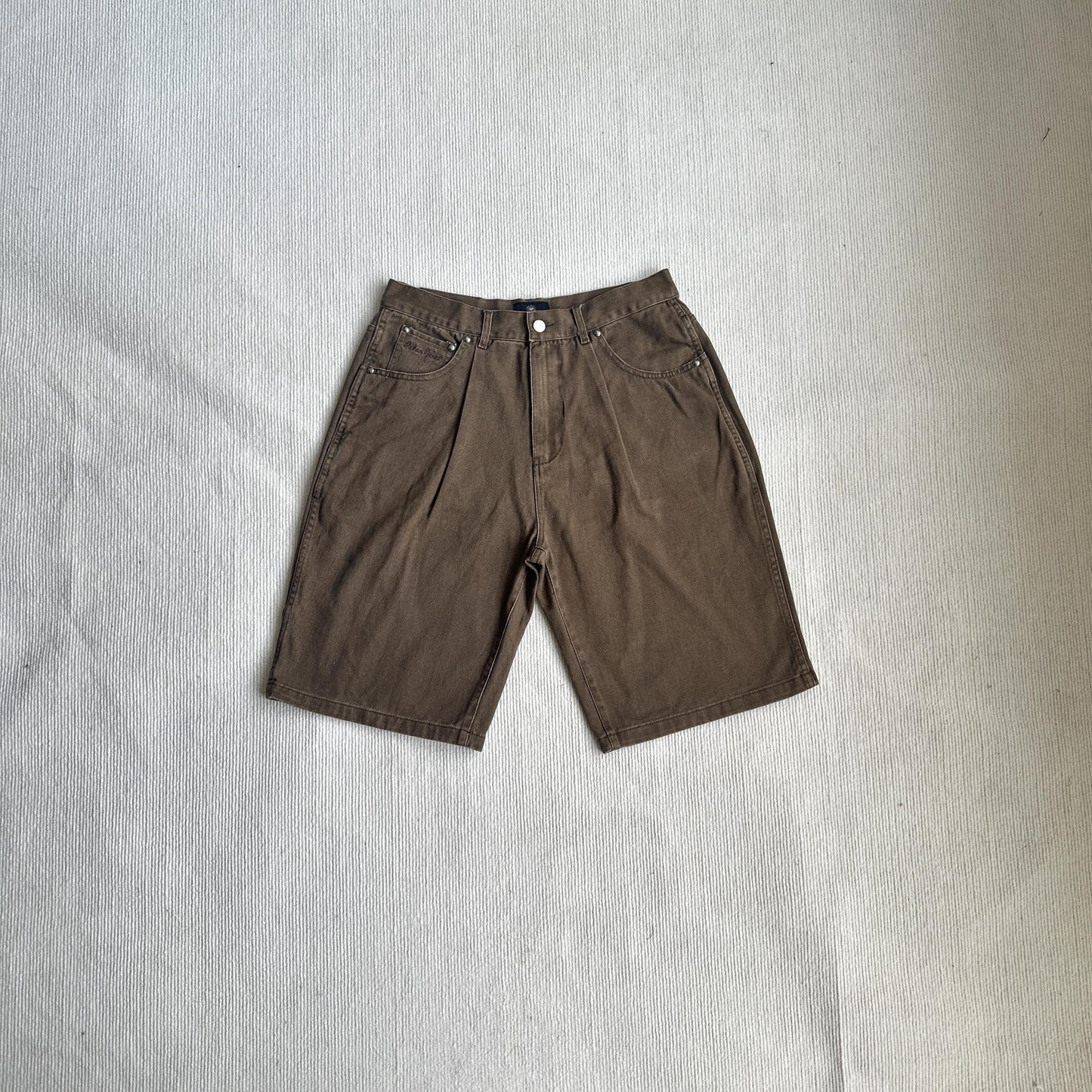 Shorts cassés