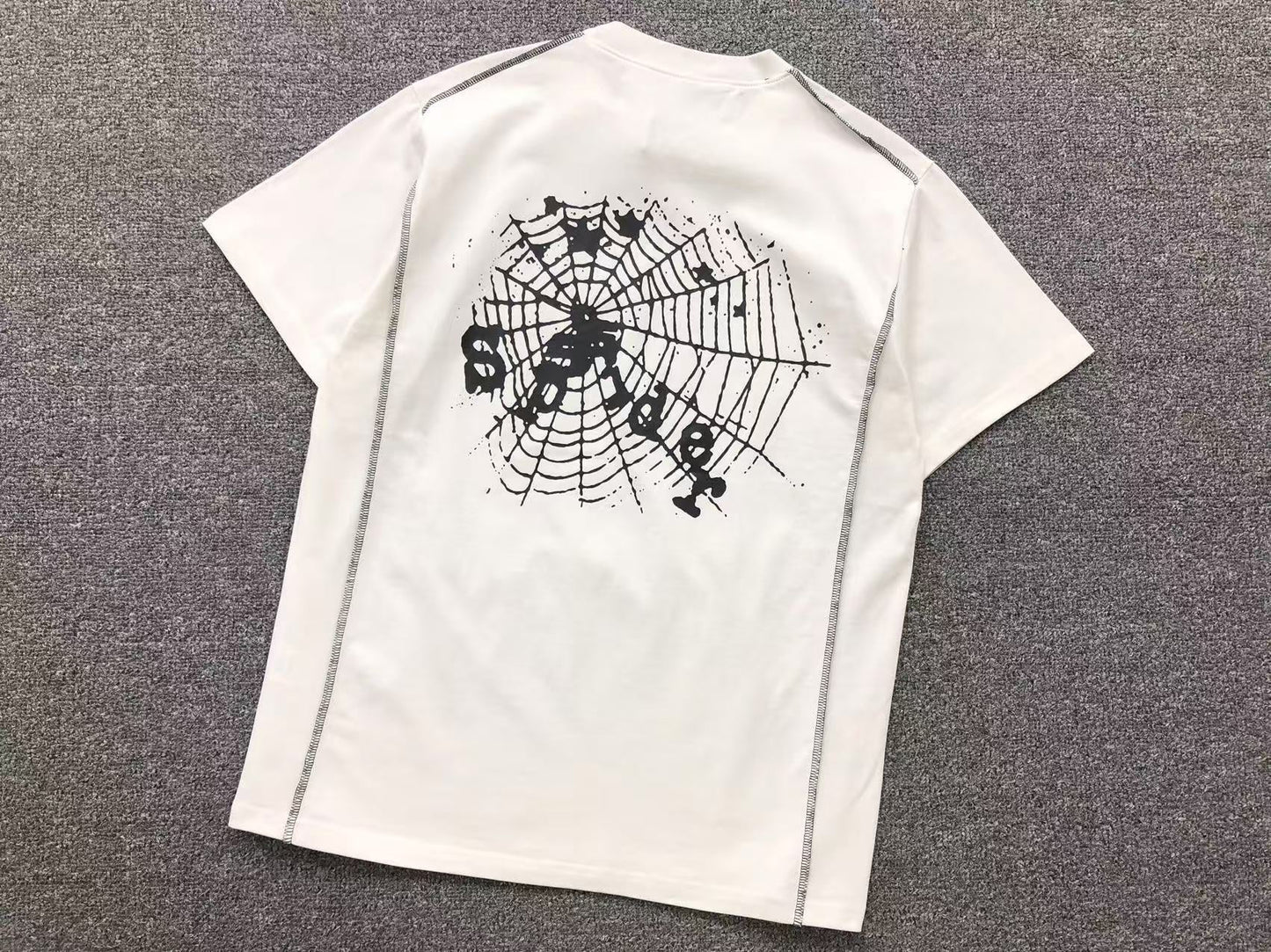 T-shirt Sp5der