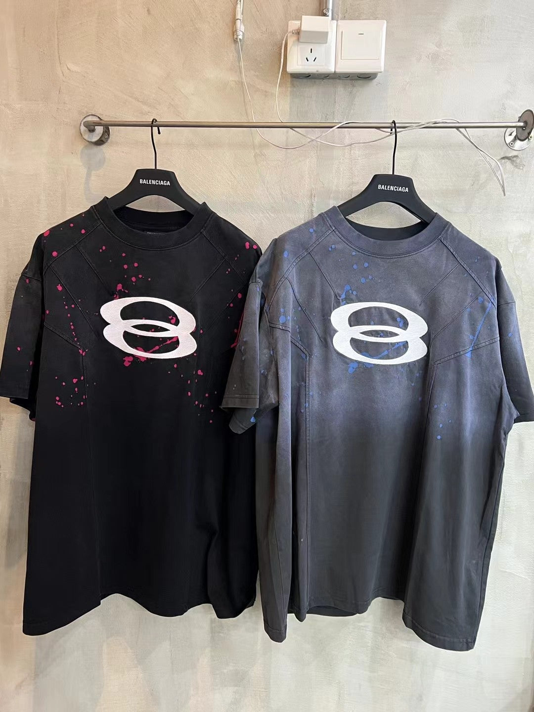 T-shirt Balenciaga 4+