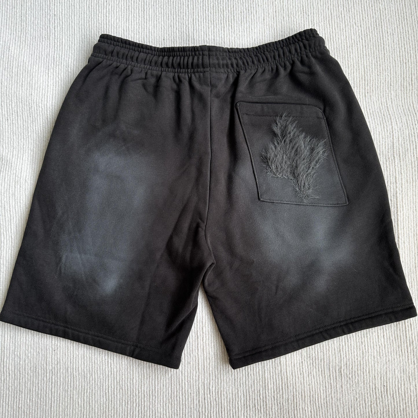 Shorts cassés