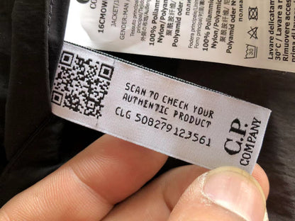 C.P. Company Veste