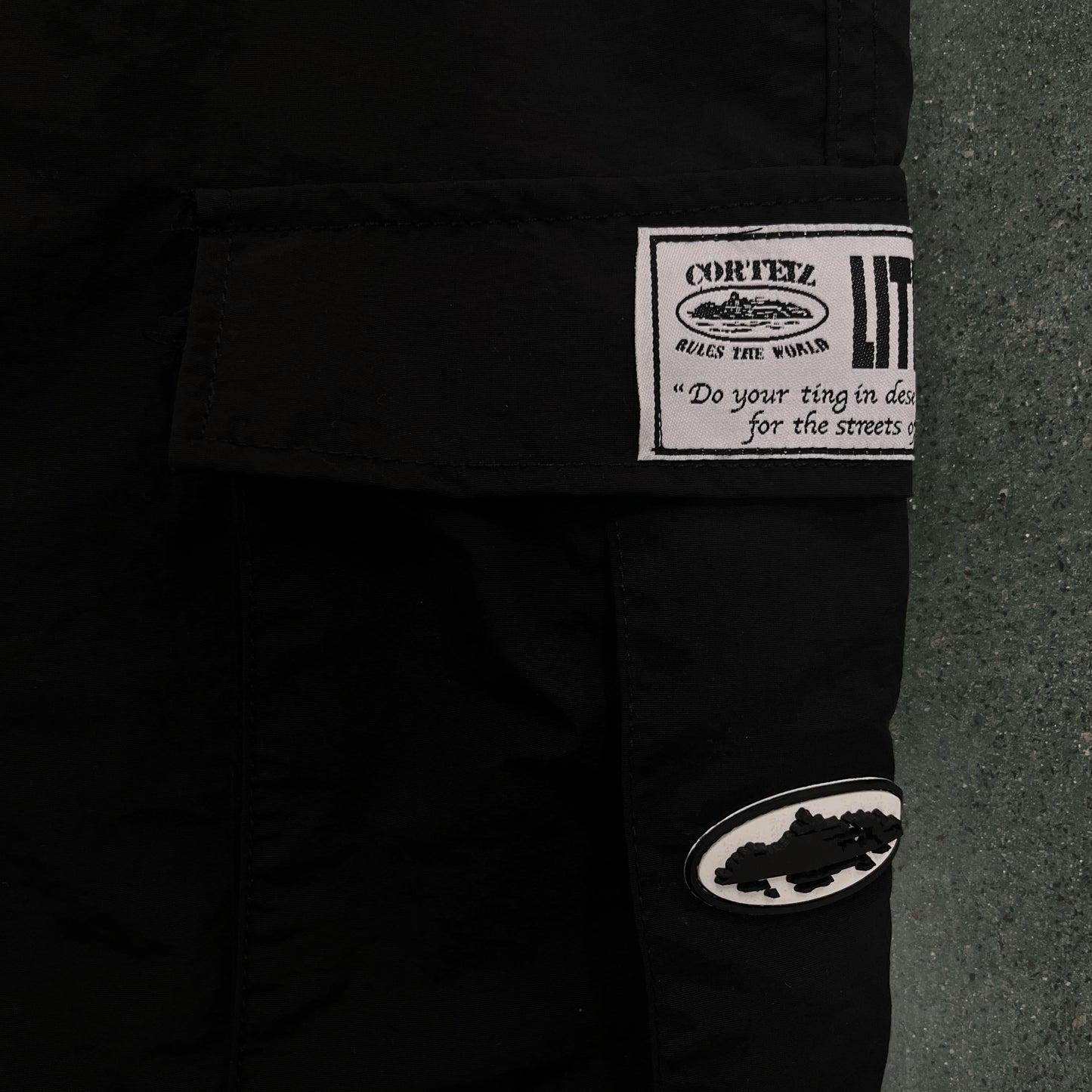 Short cargo Corteiz