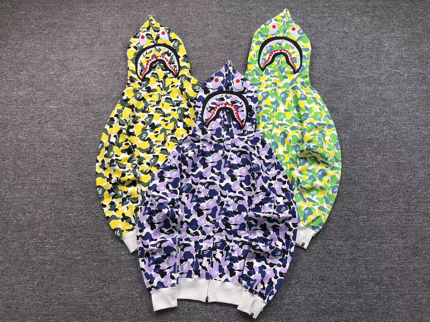 Sweat à capuche Bape