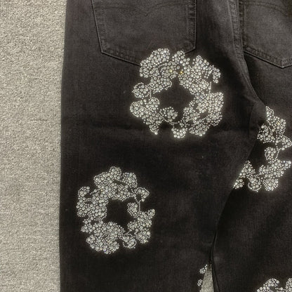 Jean Denim Tears