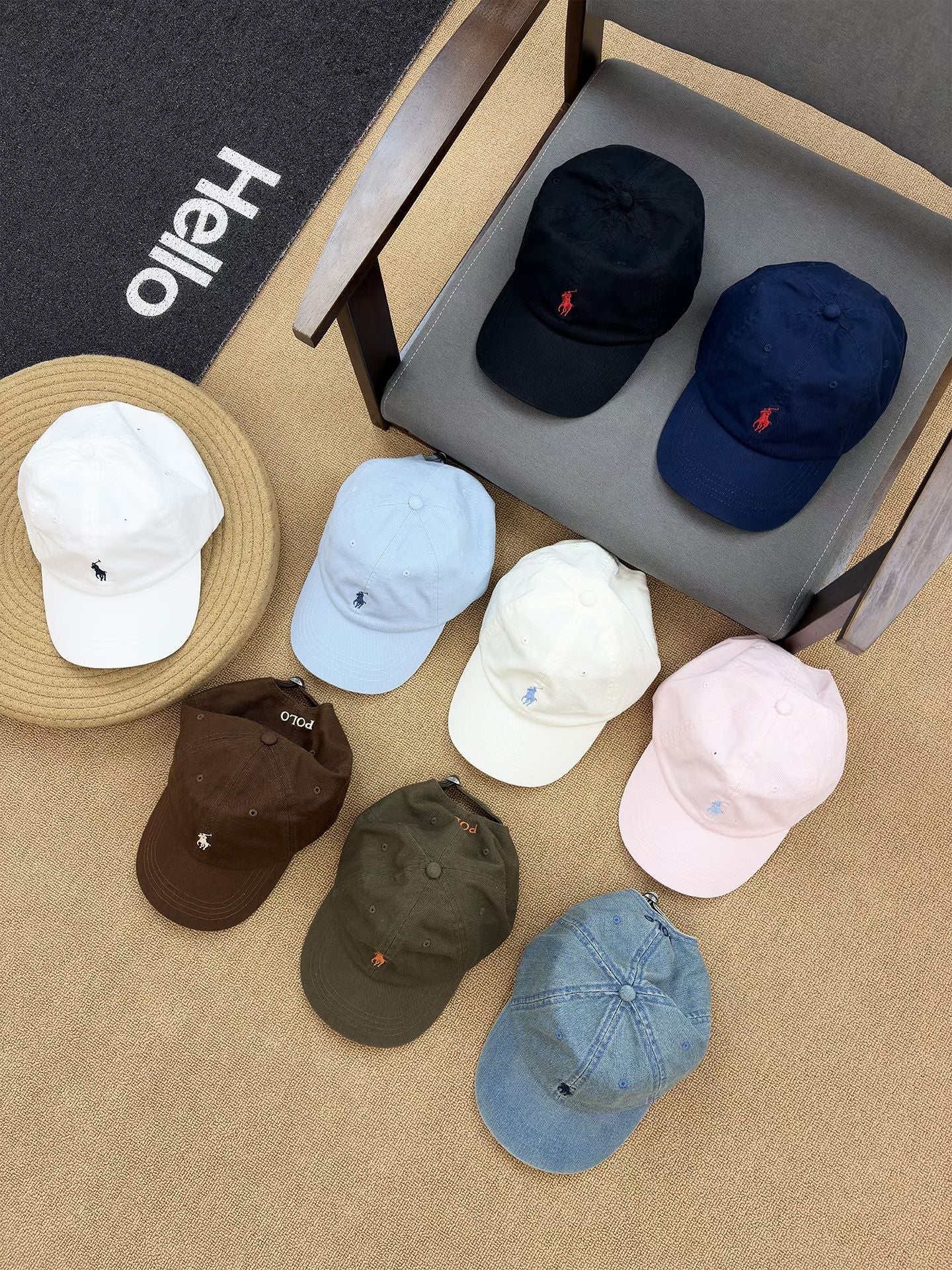 Casquette Nike x Supreme